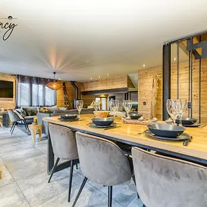  Chalet Homency - Rodina