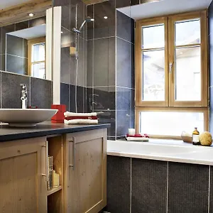 4* Aparthotel Cgh Residences & Spas Le Cristal De L'alpe
